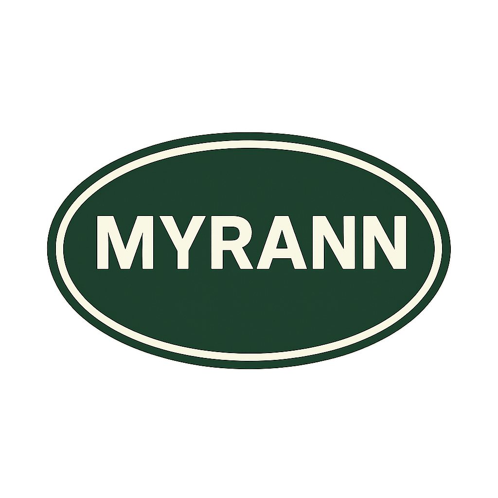 Myrann AS Logo